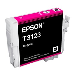 EPSON T3123 INK CARTRIDGE Magenta